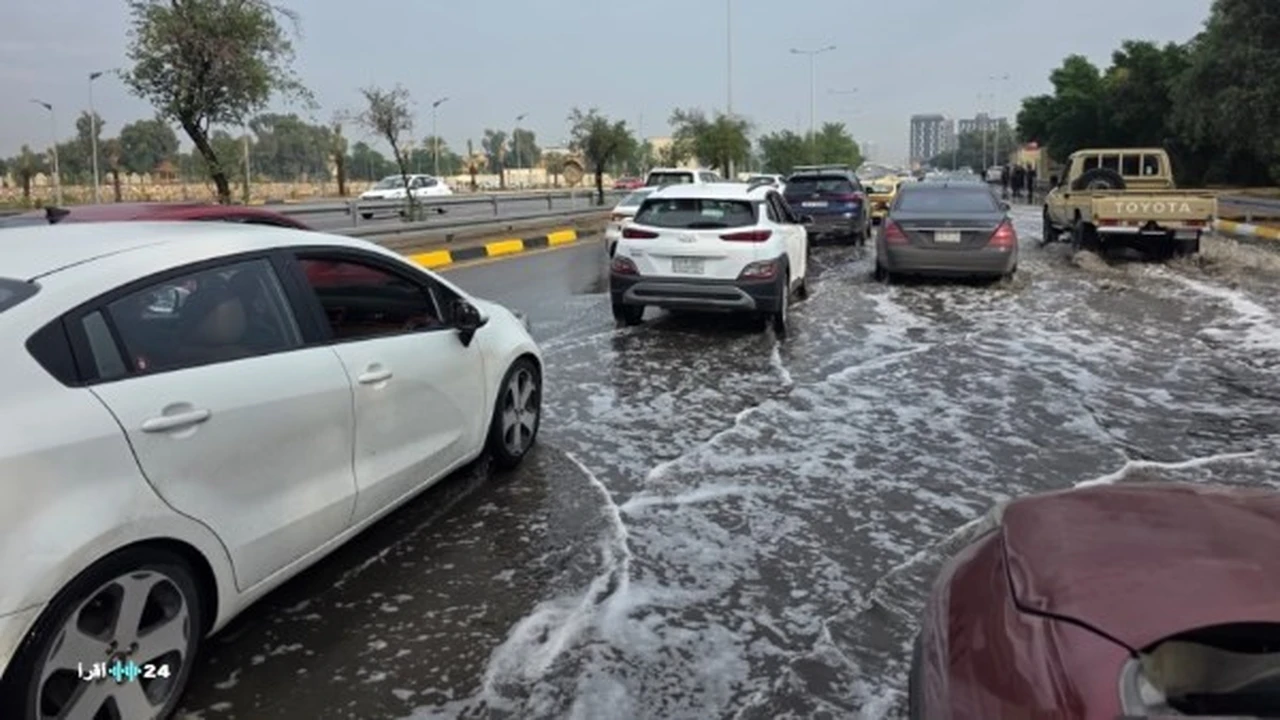 توقعات طقس الأحد في مصر: أمطار ورياح متفاوتة ودرجات حرارة تسيطر على الأجواء